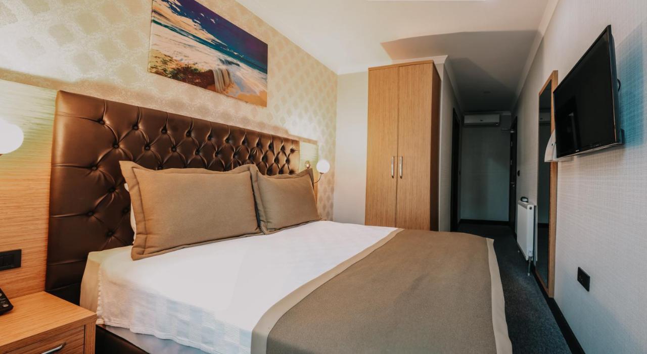 Otel Grand Lark อิสตันบูล ภายนอก รูปภาพ