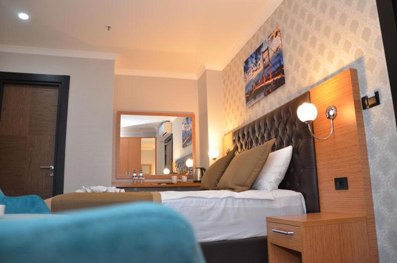 Otel Grand Lark อิสตันบูล ภายนอก รูปภาพ