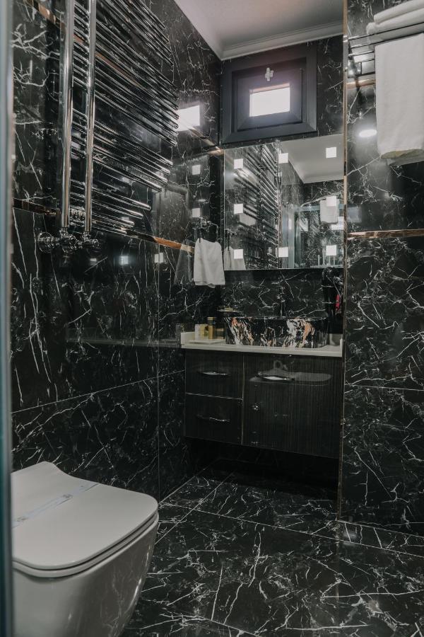 Otel Grand Lark อิสตันบูล ภายนอก รูปภาพ